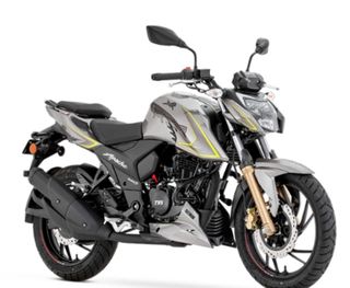 My own motorcycle