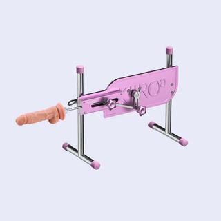 my first sex machine