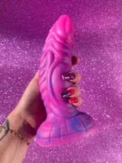 PINK DILDO
