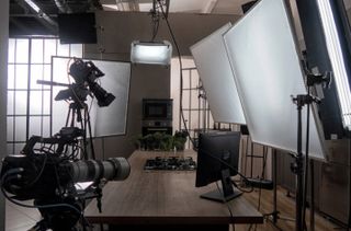 Professional Cam Room