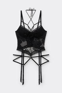 New lingerie set