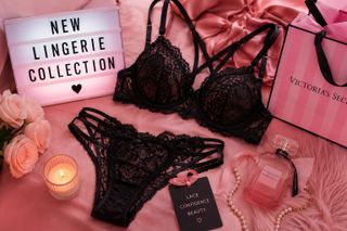 New Lingerie Collection