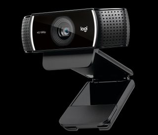 New webcam