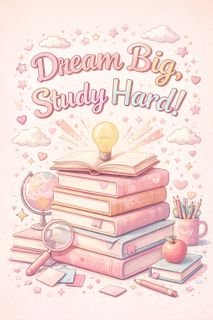 I dream of finishing my degree