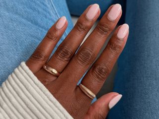 spoil me with manicure