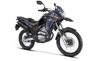 My motorcycle