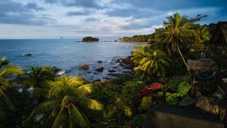 Viaje a las playas de Nuqui- Colombia , soñamos