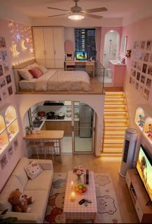 Layla's house dream