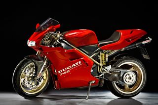 my motorcycle