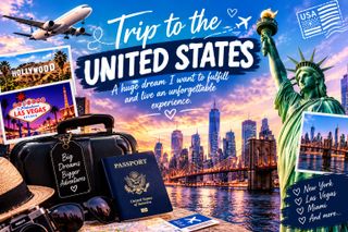 ✈️ Trip to the United States