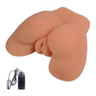 my own vagina toy