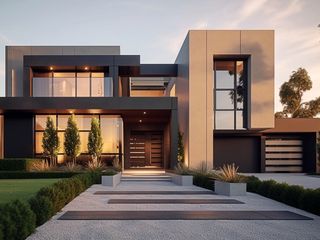 The house of my dreams