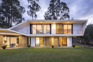I want my house