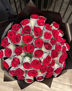 I love to be spoiled, just like any other woman