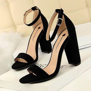 Heels ?