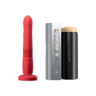 Pleasure without borders