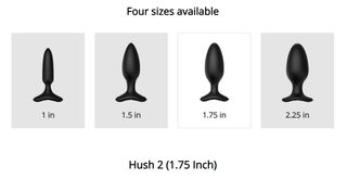 Lovense Hush 2