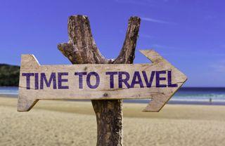 Travel more