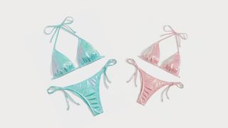 New bikinis