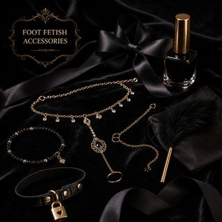 Foot Fetish Accessories