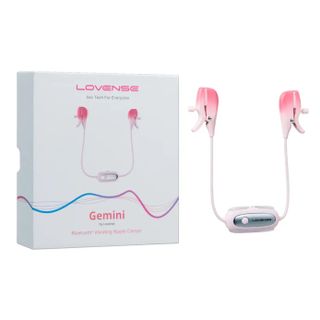 Gemini Toy By lovense