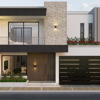 the house of my dreams