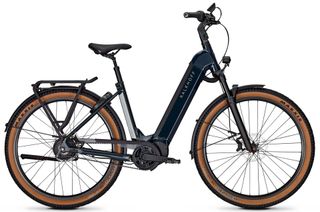 New E-Bike