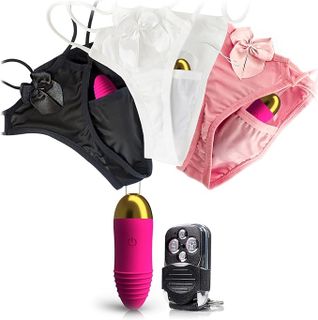 lingerie and toys