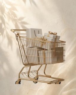 GO SHOPPING