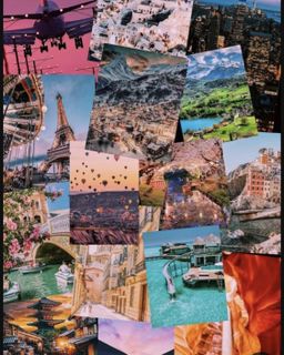 Travel the world
