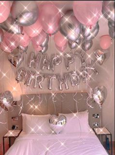 Let's celebrate my big day together