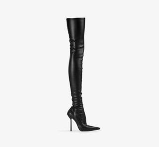 THIGH-HIGH BOOTS