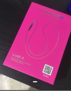 lush 4 lovense