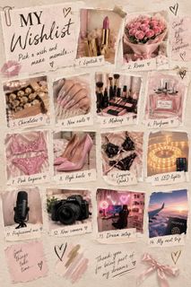 ? MY WISHLIST ?