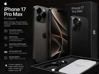 ❤️iPhone 17 Pro Max❤️