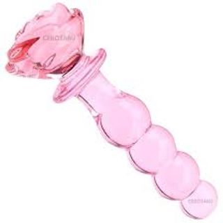 glass dildo