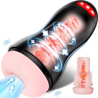 MALE MASTURBATOR