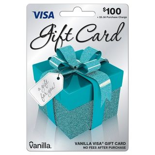 Virtual gift card