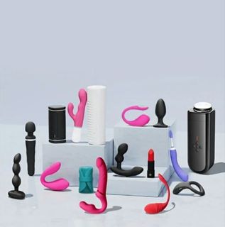 Lovense toys