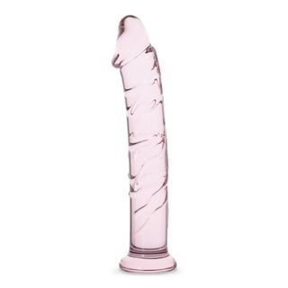 Glass dildo