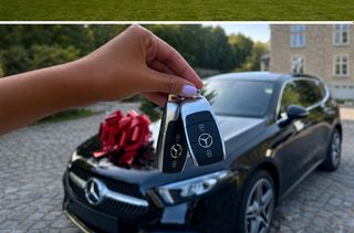 The car of my dreams