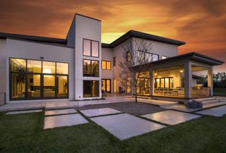 HOUSE AND LOT