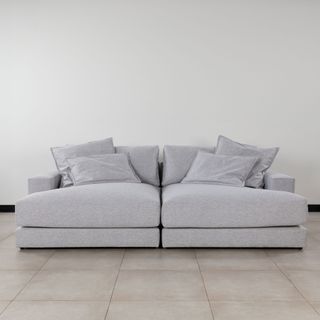 New sofa