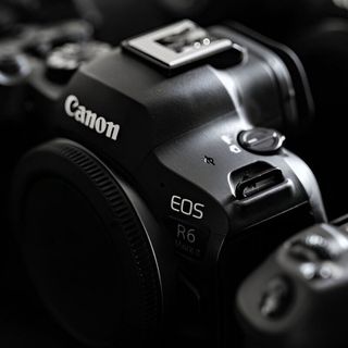 Canon EOS R6 Mark II Mirrorless Camera