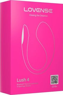 lovense lush