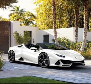 The car of my dreams