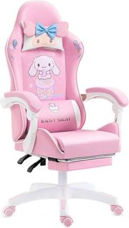 PINK GAMER SEAT