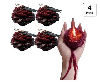 Wax candle