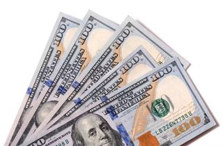 1000 Dollars