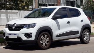 Buy my first car